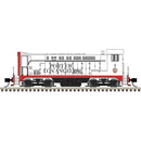PREORDER Atlas N 40005963 Baldwin VO1000, Master Silver Locomotive Port of Los Angeles