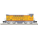 PREORDER Atlas N 40005969 Baldwin VO1000, Master Silver Locomotive Union Pacific