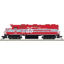 PREORDER Atlas N 40005924 EMD GP39-2 Phase I, Master Gold Locomotive Wisconsin & Southern
