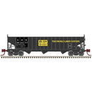 PREORDER Atlas N 50007009 Pullman-Standard PS-2750 3-Bay Hopper, Master, Seaboard System