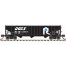PREORDER Atlas N 50007000 Pullman-Standard PS-2750 3-Bay Hopper, Master, Rock Island Improvement Company ROCX