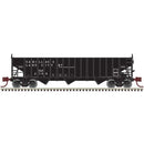 Ready to Ship Atlas N 50007016 Pullman-Standard PS-2750 3-Bay Hopper, Master, Cadillac and Lake City