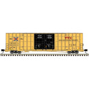 PREORDER Atlas N 50006936 Gunderson 7550 Double-Door Boxcar, TTX TBOX