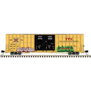 Atlas N 50006938 Gunderson 7550 Double-Door Boxcar, TTX TBOX