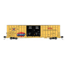Atlas N 50006939 Gunderson 7550 Double-Door Boxcar, TTX TBOX