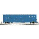 Atlas 50006931 N Gunderson 7550 Double-Door Boxcar - Ready to Run -- GATX Leasing LRS