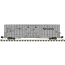 PREORDER Atlas N 50006929 Gunderson 7550 Double-Door Boxcar 3-Pack, Ferromex
