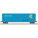 PREORDER Atlas HO 20007593 FMC 5347 Single-Door Boxcar, Master, Corinth & Counce
