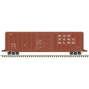 Atlas HO 20007599 FMC 5347 Single-Door Boxcar, Master, Golden Triangle Railroad