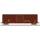 Atlas HO 20007608 FMC 5347 Single-Door Boxcar, Master, San Luis Central