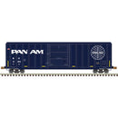 PREORDER Atlas HO 20007601 FMC 5347 Single-Door Boxcar, Master, PanAm Railways