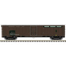 Atlas HO 20007638 ACF/REA Steel Express Reefer, Master, Seaboard Coast Line