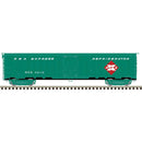 Atlas HO 20007647 ACF/REA Steel Express Reefer, Master, Railway Express Agency