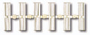 Atlas N 2538 Rail Joiners, Plastic (24)