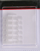 Atlas HO 552 Code 83 Plastic Insulating Rail Joiners (24)