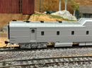 PREORDER Broadway Limited Imports HO 9126 Power Car without Roof Antenna, Union Pacific Primer Gray (Sound Equipped)