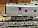 PREORDER Broadway Limited Imports HO 9127 Power Car without Roof Antenna, Union Pacific Primer Gray