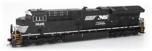 Intermountain HO 497105 GE ET44C4 Tier 4 Locomotive, Norfolk Southern (Standard DC)