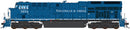 PREORDER Intermountain HO 497117S-01 GE Tier 4 GEVO Famous Image Collector Series, Virginian & Ohio (Heritage)