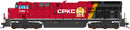 PREORDER Intermountain HO 497118-04 GE Tier 4 GEVO New Prototype Scheme, Canadian Pacific Kansas City