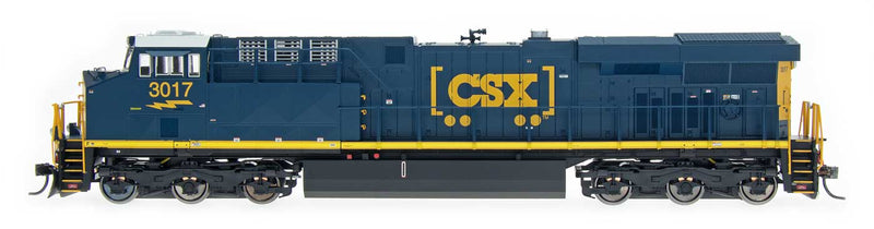 PREORDER Intermountain HO 49718S GE ES44AC with Lok, CSX Transportation (DCC and LokSound Equipped)