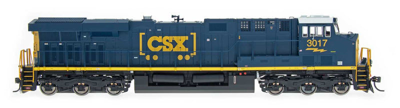 PREORDER Intermountain HO 49718S GE ES44AC with Lok, CSX Transportation (DCC and LokSound Equipped)