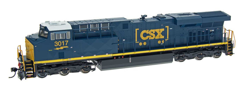 PREORDER Intermountain HO 49718S GE ES44AC with Lok, CSX Transportation (DCC and LokSound Equipped)