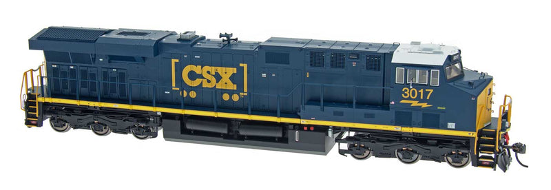 PREORDER Intermountain HO 49718S GE ES44AC with Lok, CSX Transportation (DCC and LokSound Equipped)