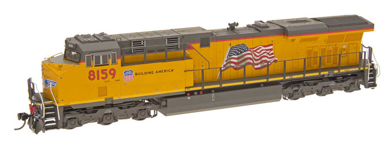 PREORDER Intermountain HO 49741S GE C45ACTE GEVO with Lok, Union Pacific (DCC and LokSound Equipped)