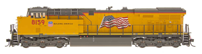 PREORDER Intermountain HO 49741S GE C45ACTE GEVO with Lok, Union Pacific (DCC and LokSound Equipped)