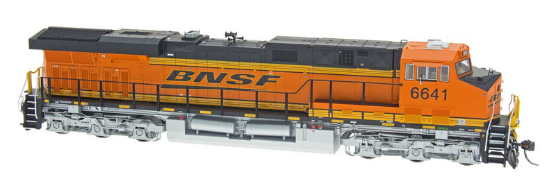 PREORDER Intermountain HO 49743S GE ES44C4 with Lok, Burlington Northern Santa Fe (DCC and LokSound Equipped)