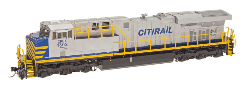 PREORDER Intermountain HO 49745S GE ES44AC with, Citirail (DCC Equipped)