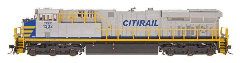 PREORDER Intermountain HO 49745S GE ES44AC with, Citirail (DCC Equipped)