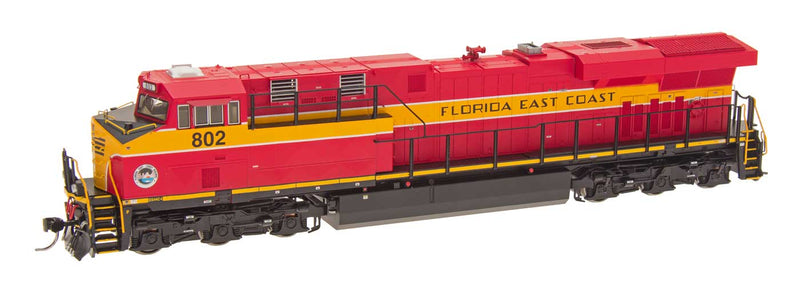 PREORDER Intermountain HO 49746S GE ES44AC with, Florida East Coast (DCC Equipped)