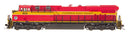 PREORDER Intermountain HO 49746S GE ES44AC with, Florida East Coast (DCC Equipped)