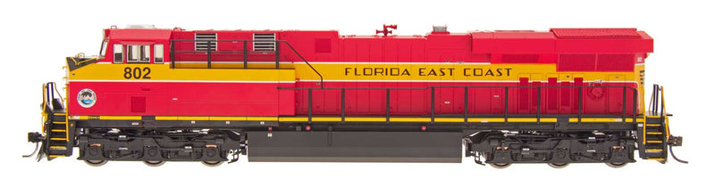 PREORDER Intermountain HO 49746S GE ES44AC with, Florida East Coast (DCC Equipped)