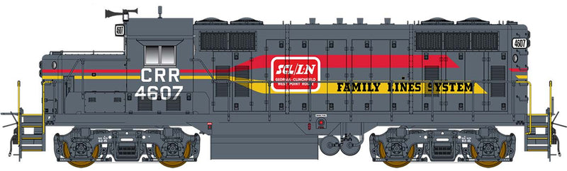 PREORDER Intermountain HO 49826S GP16 Locomotive, Family Lines (DCC & Sound Equipped)