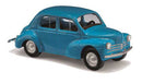 Busch HO 89111 1958 Renault 4 CV Sedan, Blue