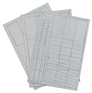 Busch HO 1106 Concrete-Slab Pavement