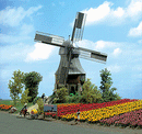 Busch HO 1206 Tulips Kit, Variety of Colors (120)