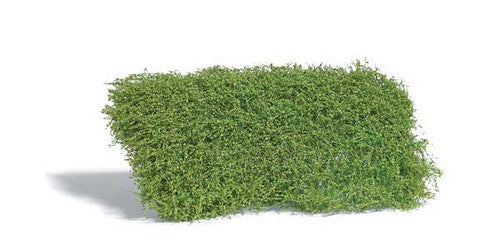 Busch 3596 Shrub Mat, Summer 4-3/4 x 3-1/8 x 1-3/8"