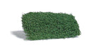 Busch 3598 Shrub Mat, Late Summer 4-3/4 x 3-1/8 x 1-3/8"