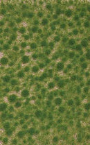 Busch 3511 Grass Tuft Sheet, Short Spring Tufts 1/16 x 5-7/16 x 3-7/16"