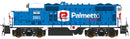 PREORDER Intermountain HO 49843S GP16 Locomotive, Palmetto (DCC & Sound Equipped)