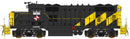 PREORDER Intermountain HO 49844 GP16 Locomotive, Canton Steel (DCC Equipped)