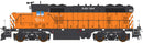 PREORDER Intermountain HO 49847 GP16 Locomotive, BTR Grain (DCC Equipped)