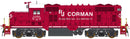 PREORDER Intermountain HO 49851S GP16 Locomotive, RJ Corman (DCC & Sound Equipped)