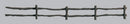 Vollmer HO 45012 Meadow Fence, Approximately 74-3/4" 190cm long
