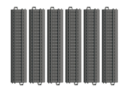 Marklin HO 23180 My World Straight Plastic Track (6)