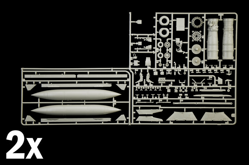 Italeri 2513 - SCALE 1 : 32 TORNADO GR. 4